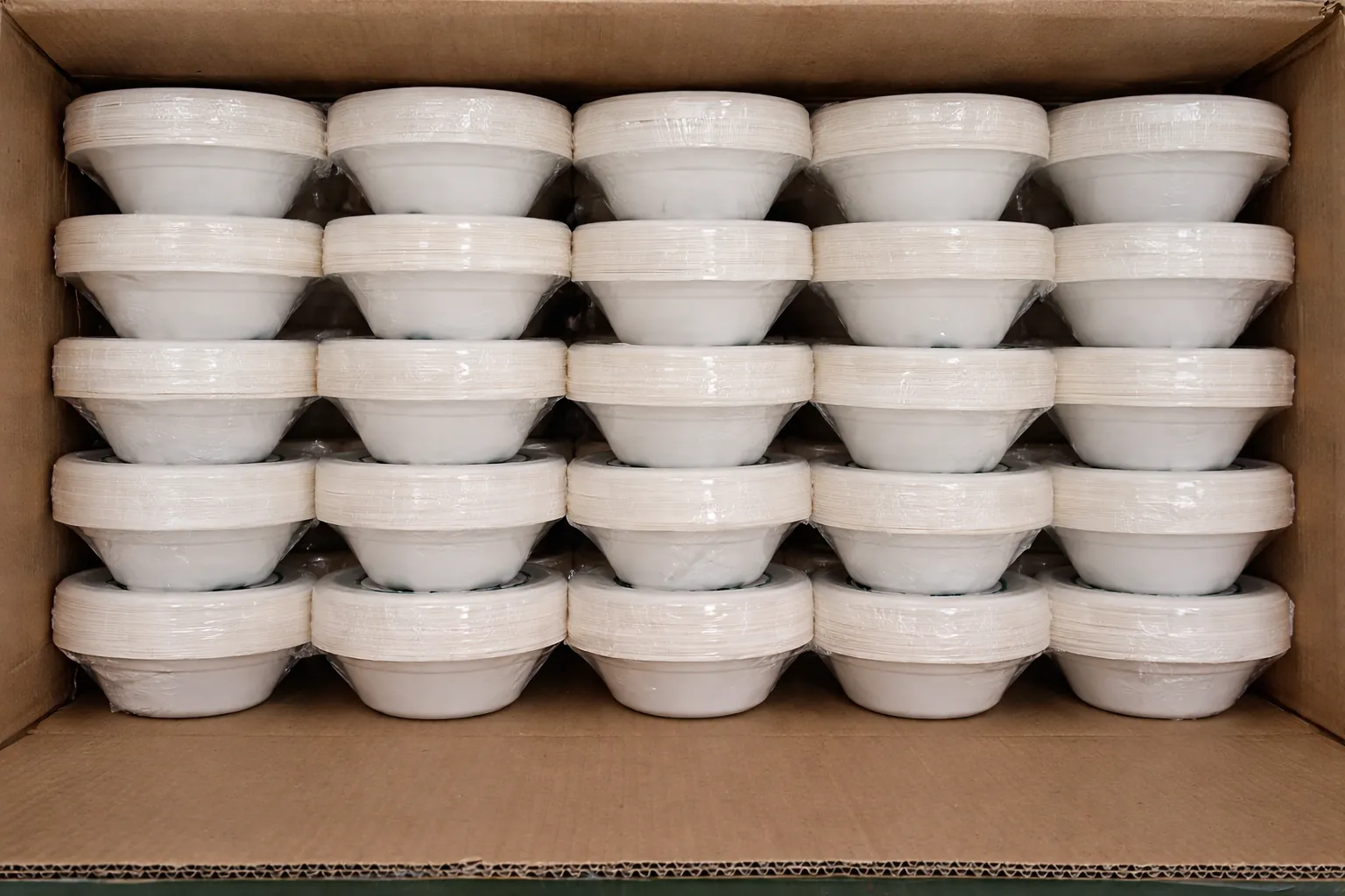 Bulk Bowl Distribution